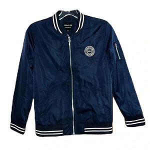 rokka&rolla jacket size large 10/12